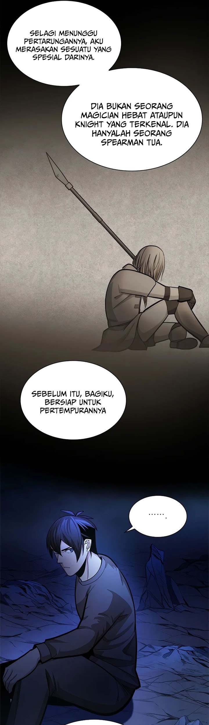 The Tutorial is Too Hard Chapter 224 Gambar 41