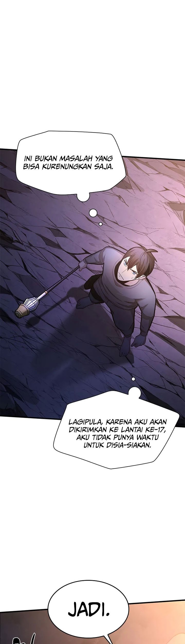 The Tutorial is Too Hard Chapter 224 Gambar 15