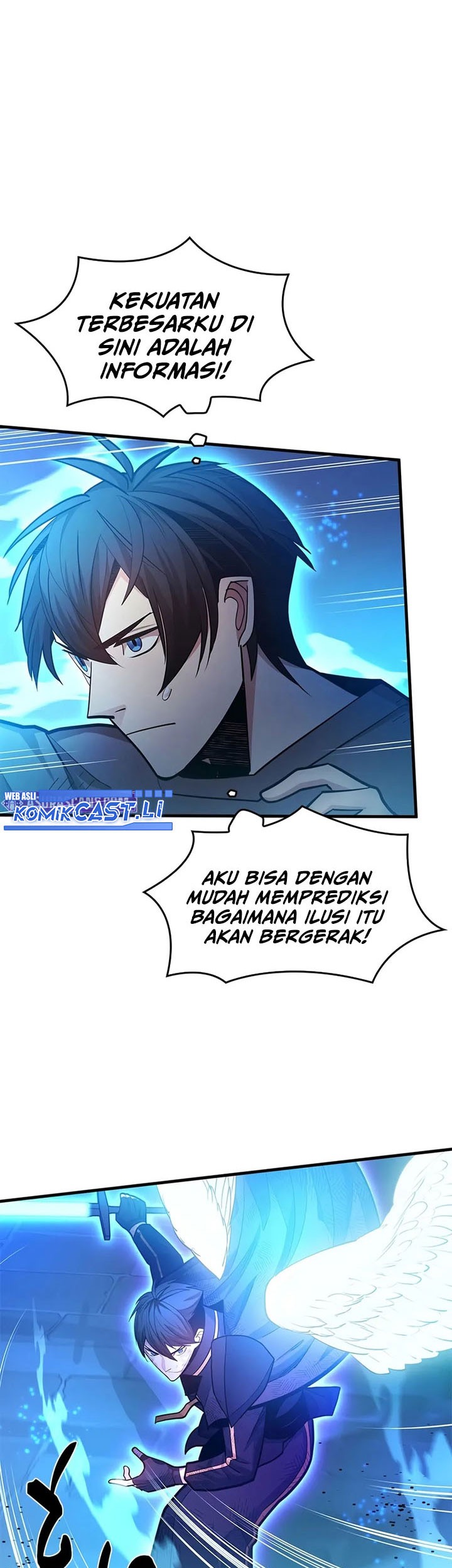 The Tutorial is Too Hard Chapter 225 Gambar 53