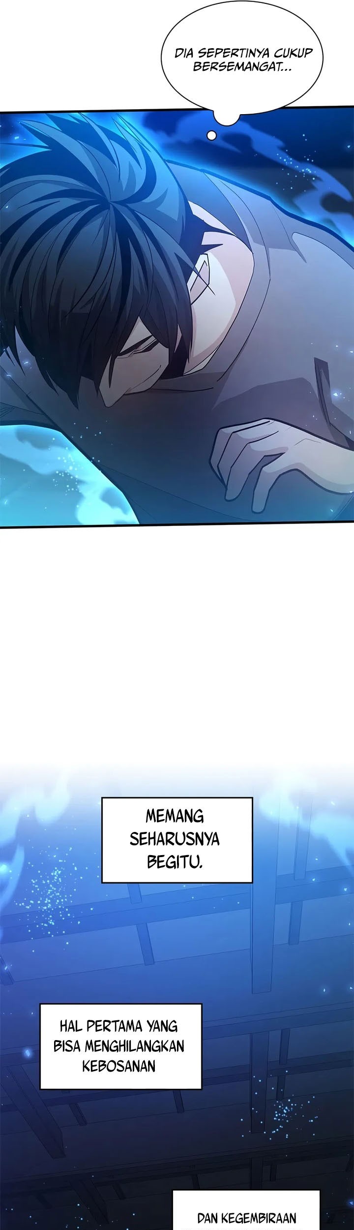 The Tutorial is Too Hard Chapter 225 Gambar 9