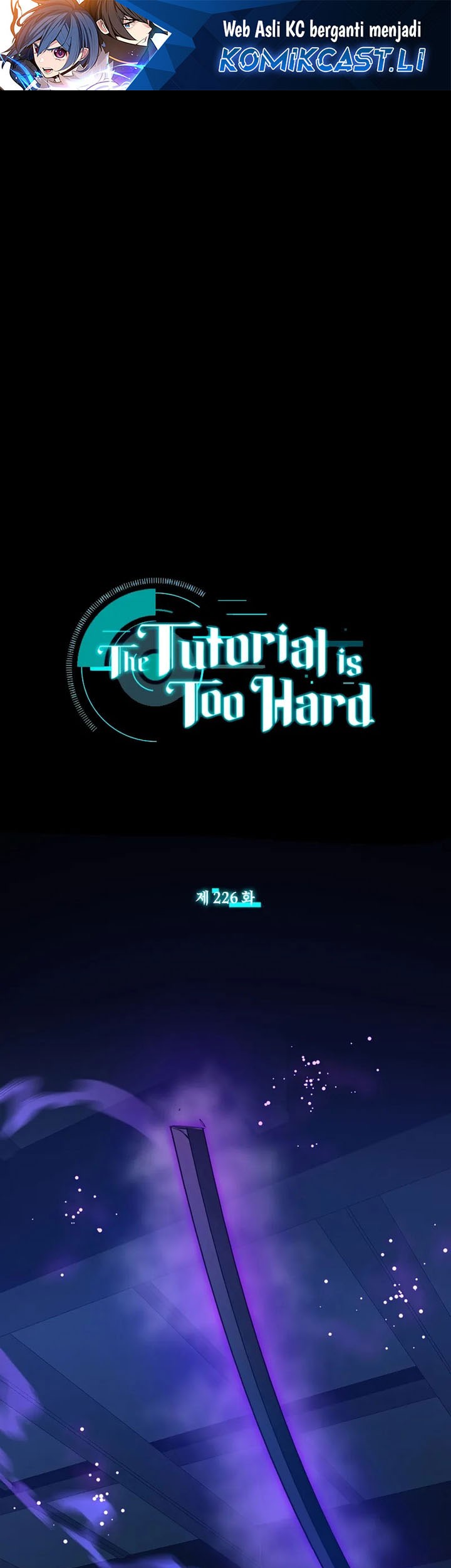 Baca Komik The Tutorial is Too Hard Chapter 226 Gambar 1
