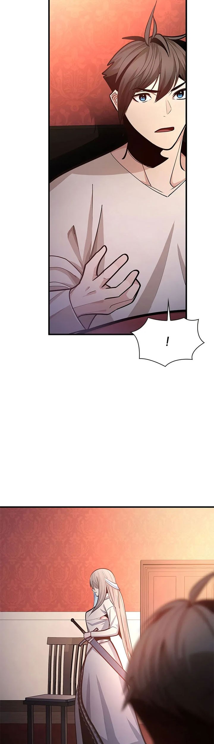 The Tutorial is Too Hard Chapter 227 Gambar 19