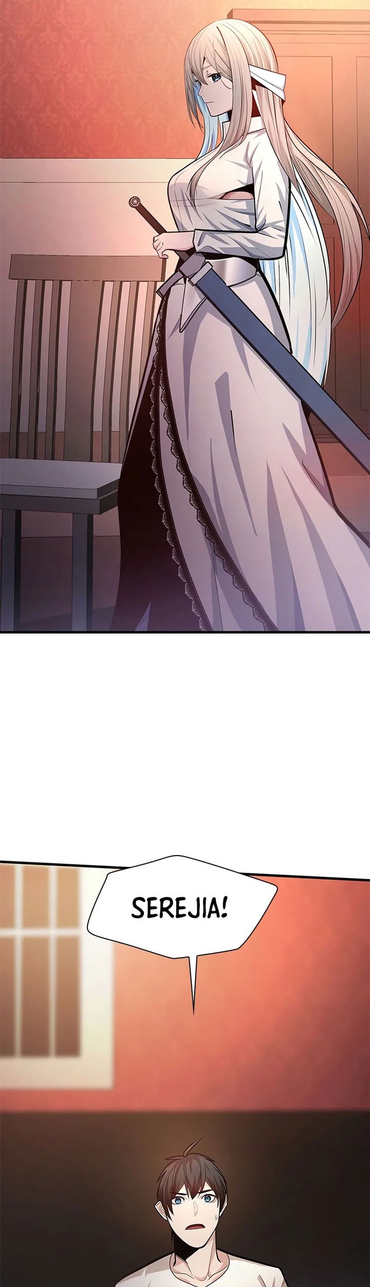 The Tutorial is Too Hard Chapter 227 Gambar 21