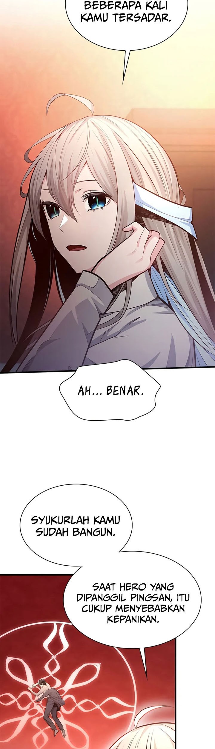 The Tutorial is Too Hard Chapter 227 Gambar 23