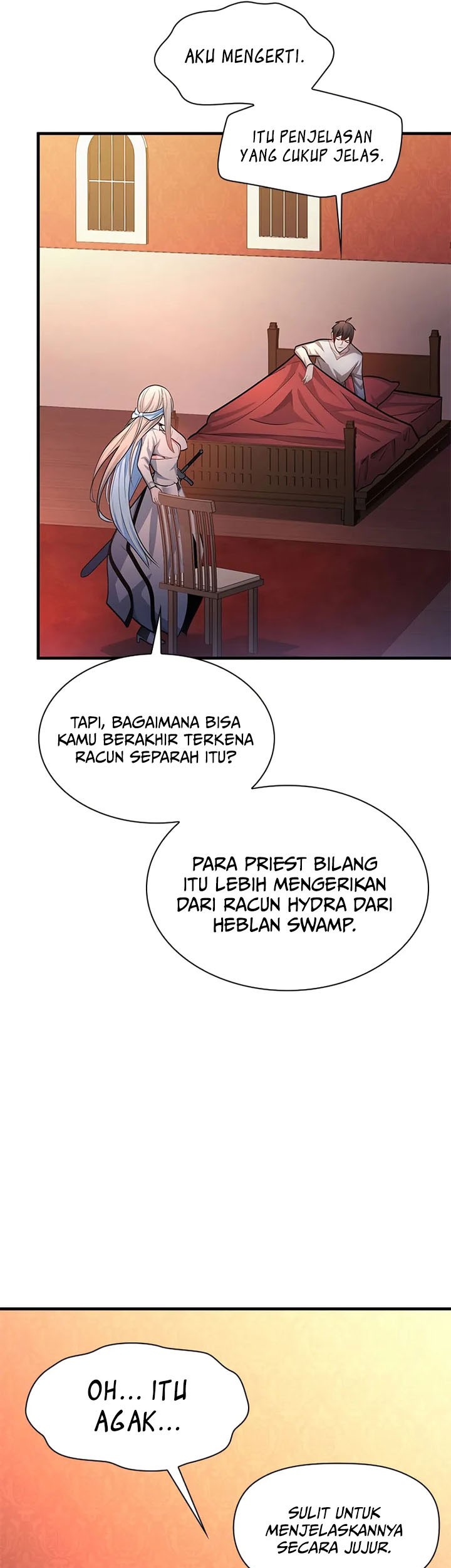 The Tutorial is Too Hard Chapter 227 Gambar 25