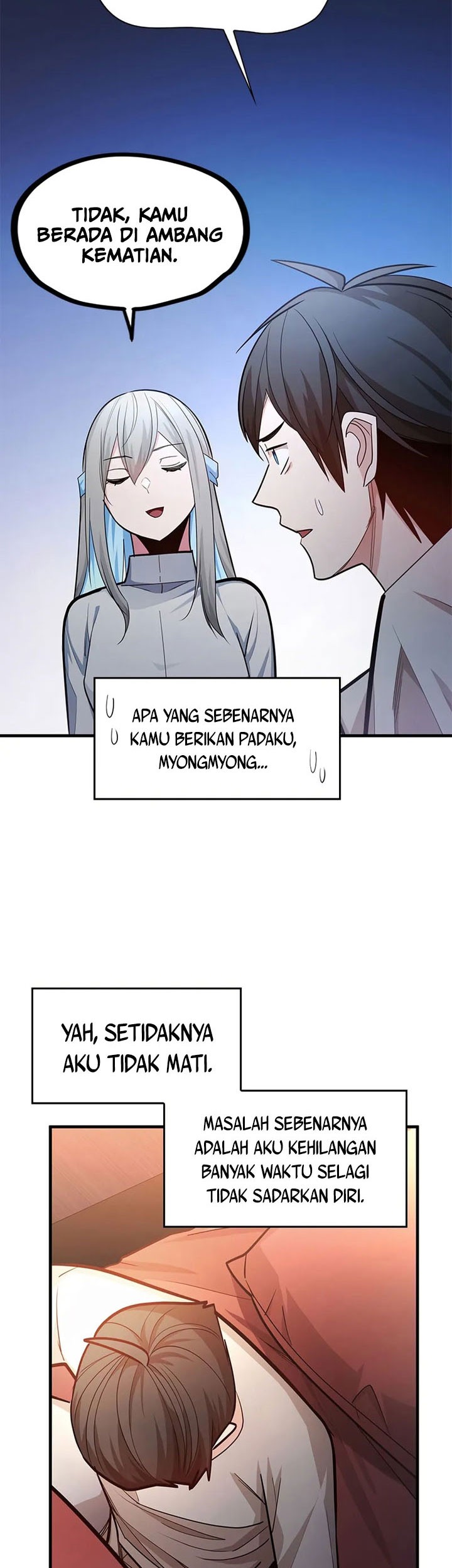 The Tutorial is Too Hard Chapter 227 Gambar 29