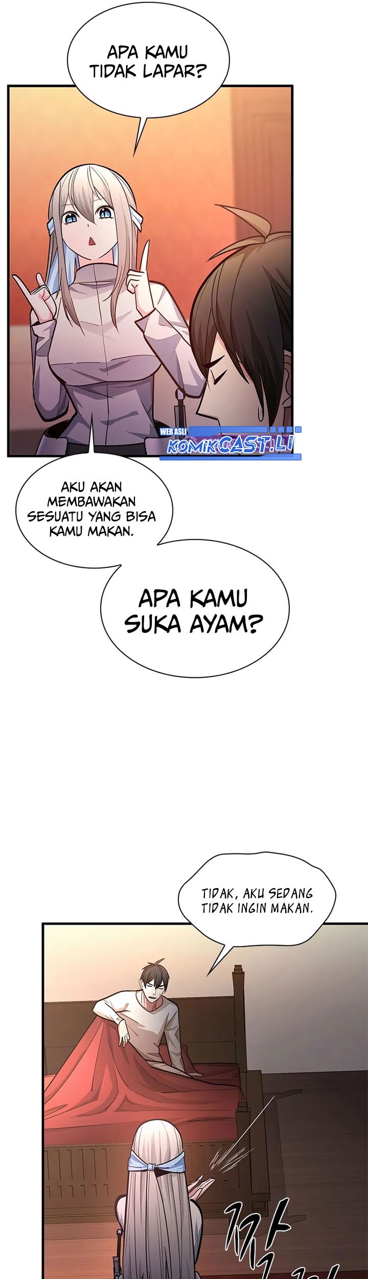 The Tutorial is Too Hard Chapter 227 Gambar 33