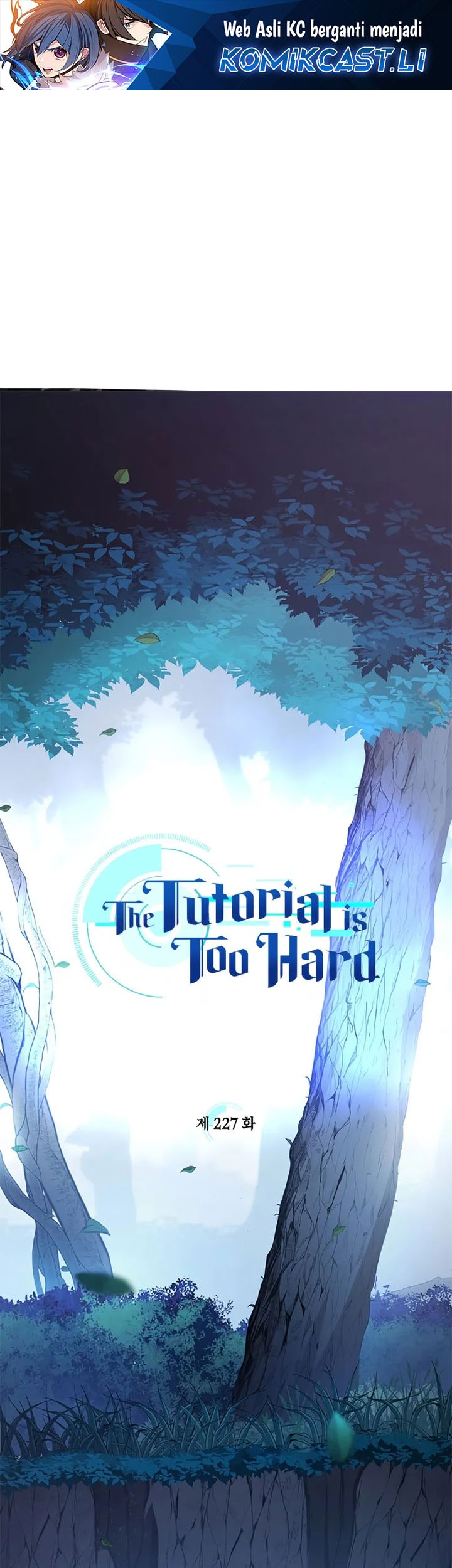 Baca Komik The Tutorial is Too Hard Chapter 227 Gambar 1