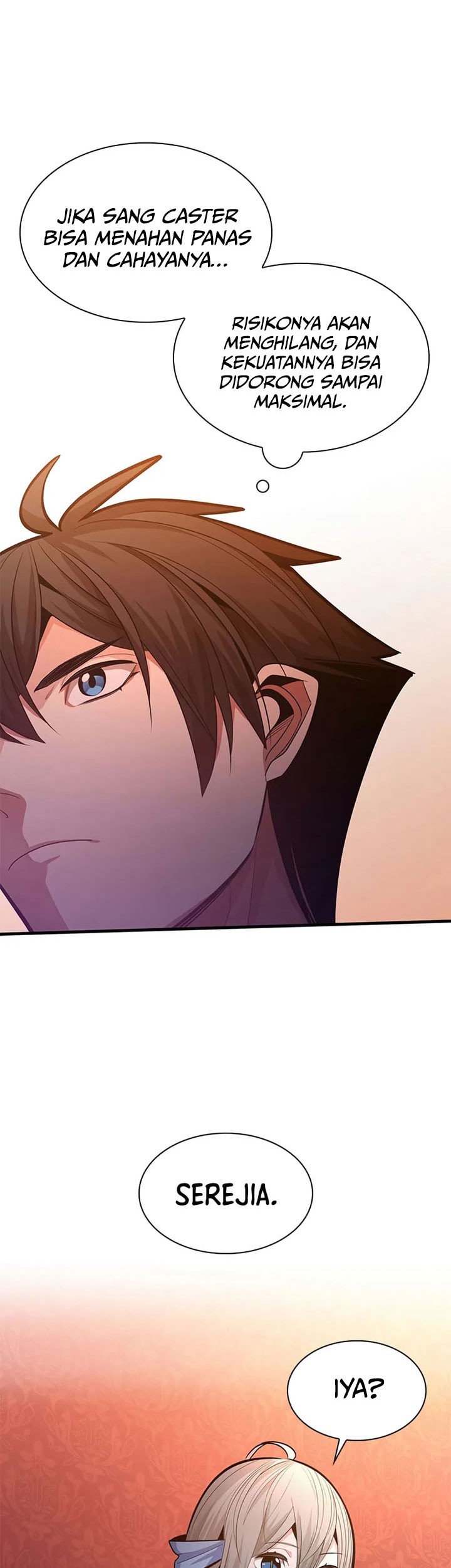 The Tutorial is Too Hard Chapter 227 Gambar 47