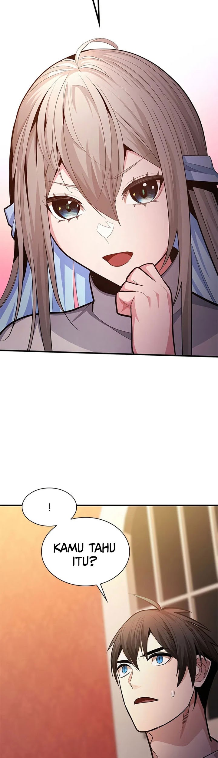 The Tutorial is Too Hard Chapter 227 Gambar 51