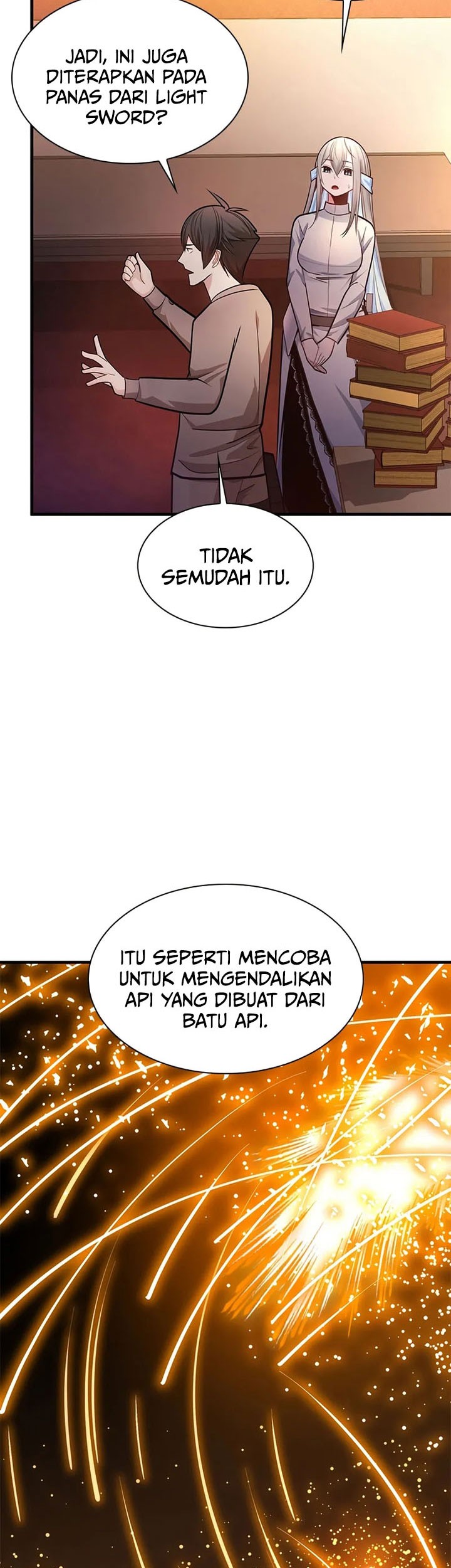 The Tutorial is Too Hard Chapter 227 Gambar 63