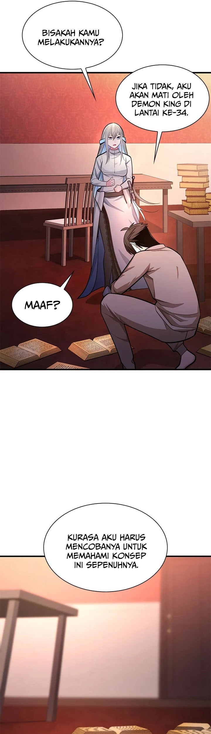 The Tutorial is Too Hard Chapter 227 Gambar 65