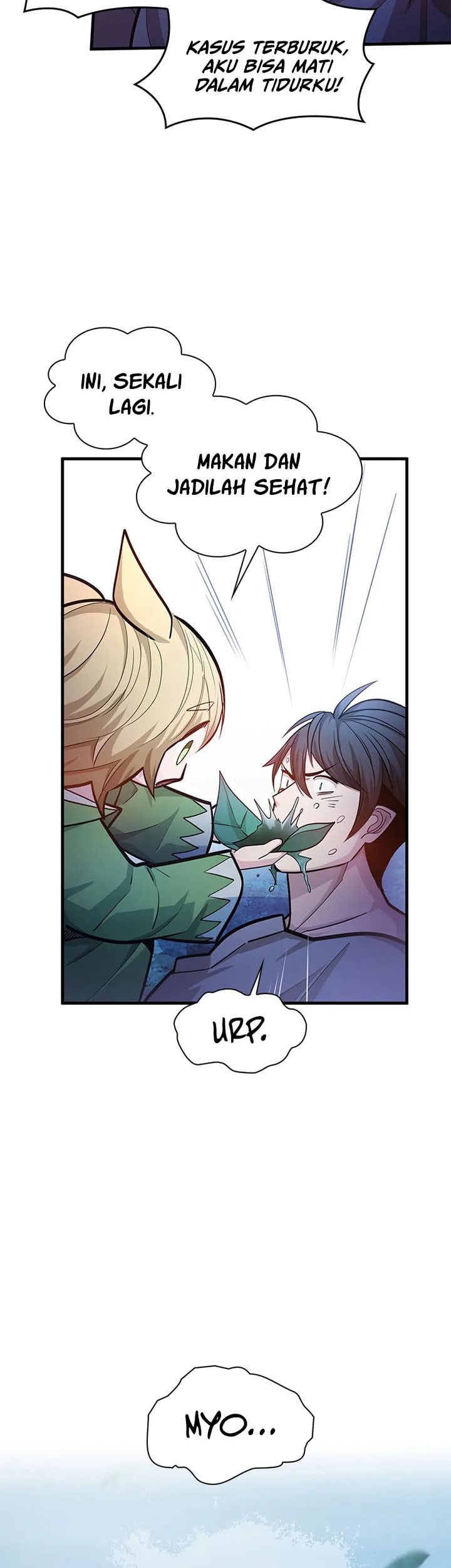 The Tutorial is Too Hard Chapter 227 Gambar 13