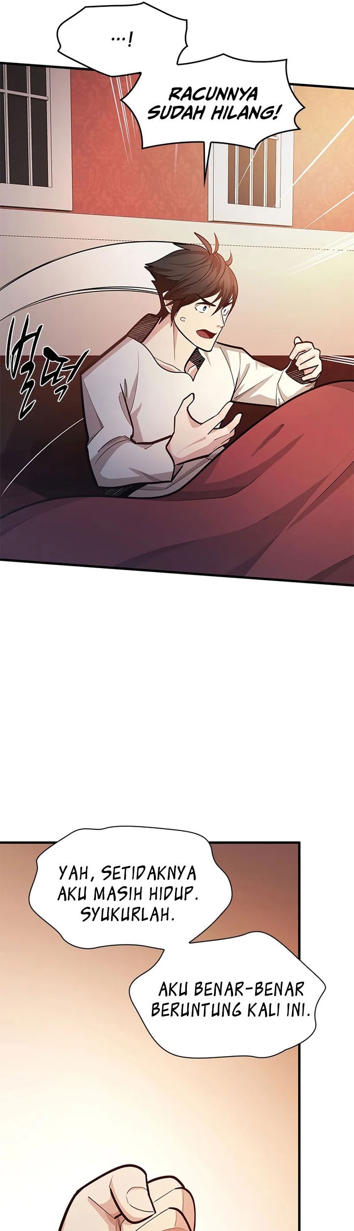 The Tutorial is Too Hard Chapter 227 Gambar 17