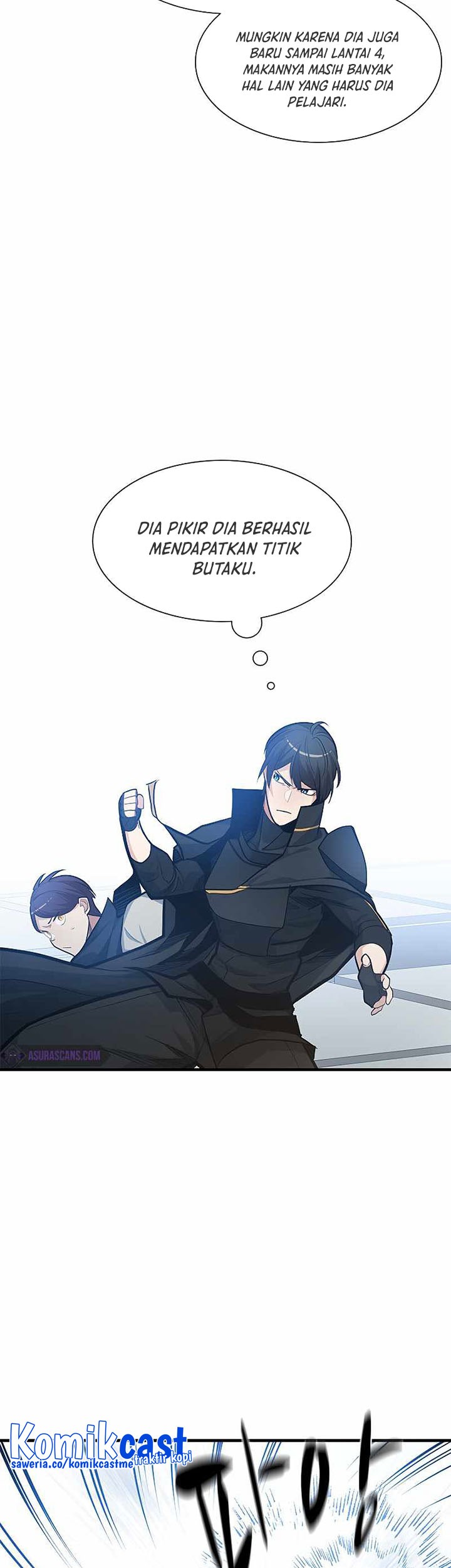 The Tutorial is Too Hard Chapter 84 Gambar 23