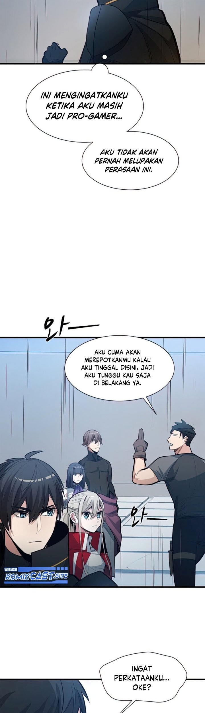 The Tutorial is Too Hard Chapter 88 Gambar 39