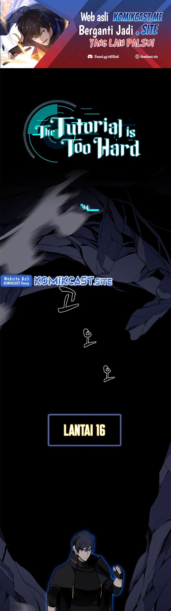 Baca Komik The Tutorial is Too Hard Chapter 94 Gambar 1