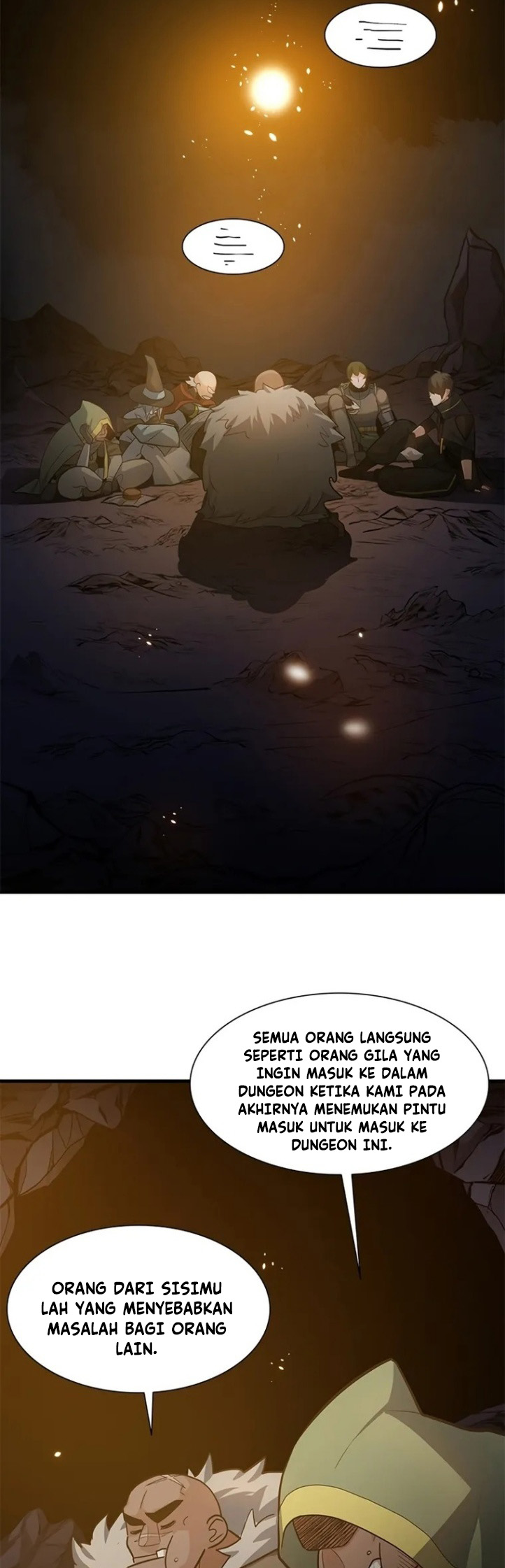 Baca  The Tutorial is Too Hard Chapter 97 Gambar 2