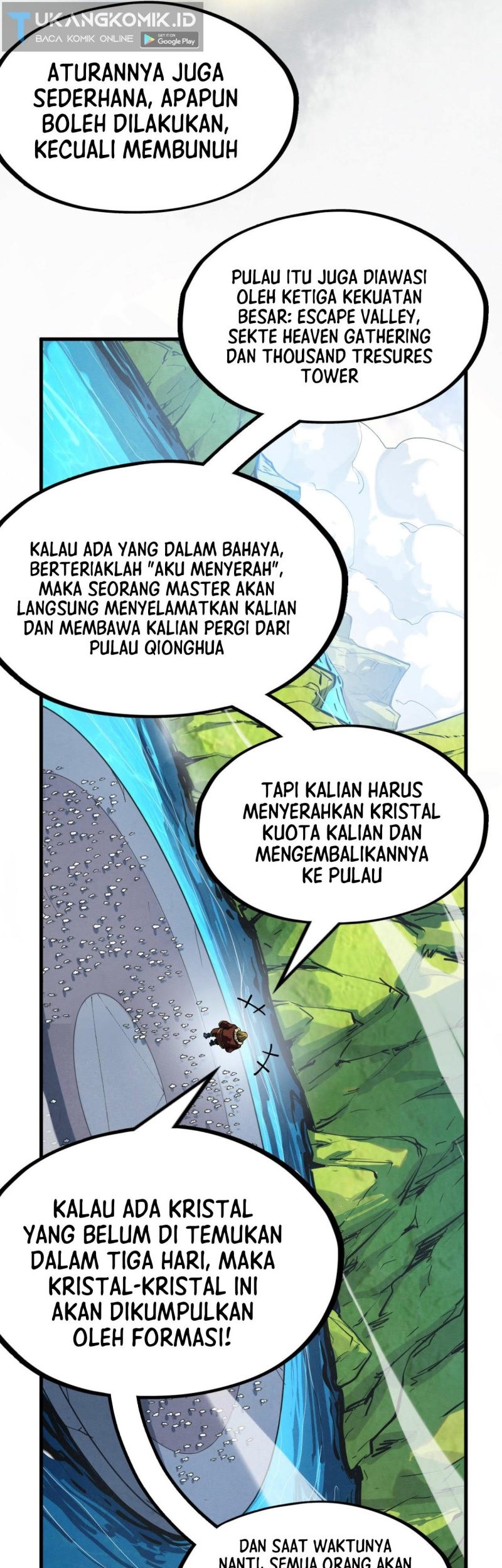 The Ultimate of All Ages Chapter 234 Gambar 33