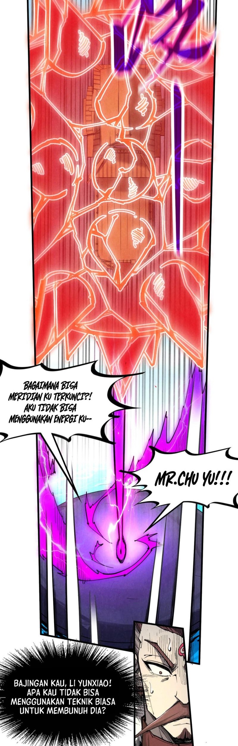 The Ultimate of All Ages Chapter 234 Gambar 13