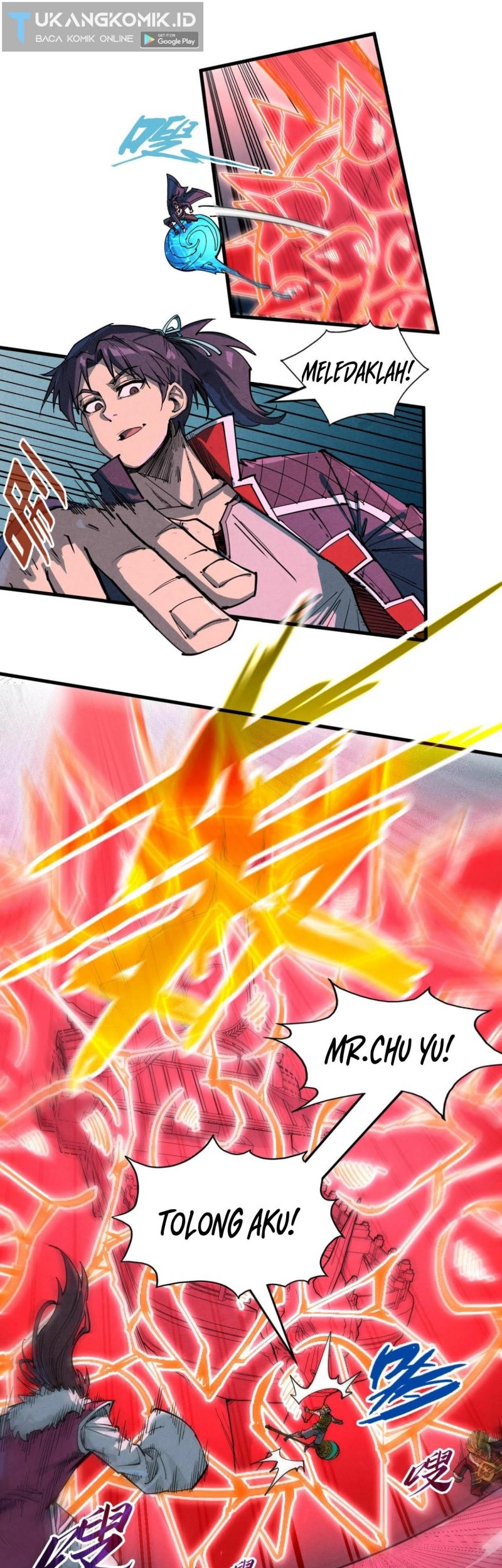 The Ultimate of All Ages Chapter 234 Gambar 15