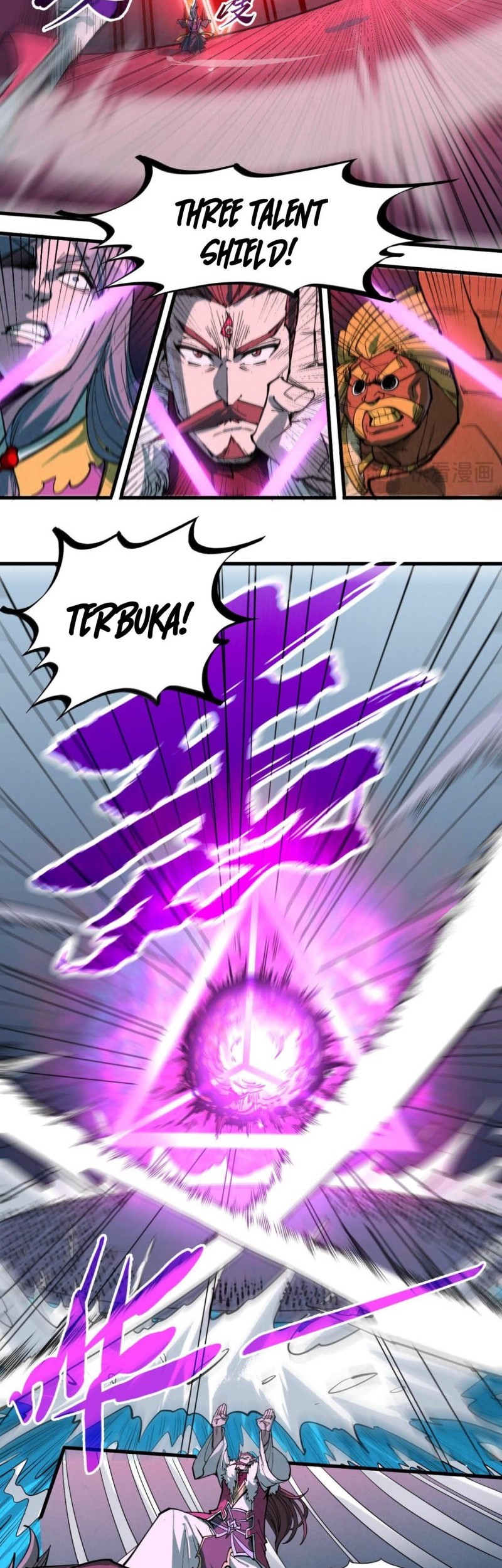 The Ultimate of All Ages Chapter 234 Gambar 16