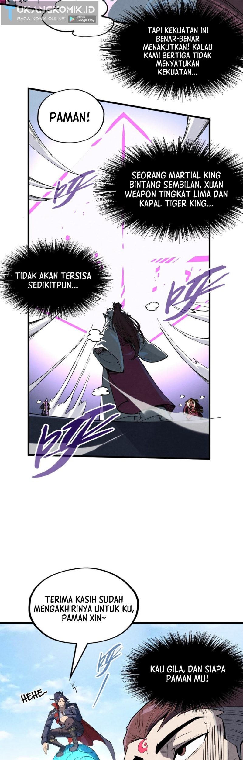 The Ultimate of All Ages Chapter 234 Gambar 18
