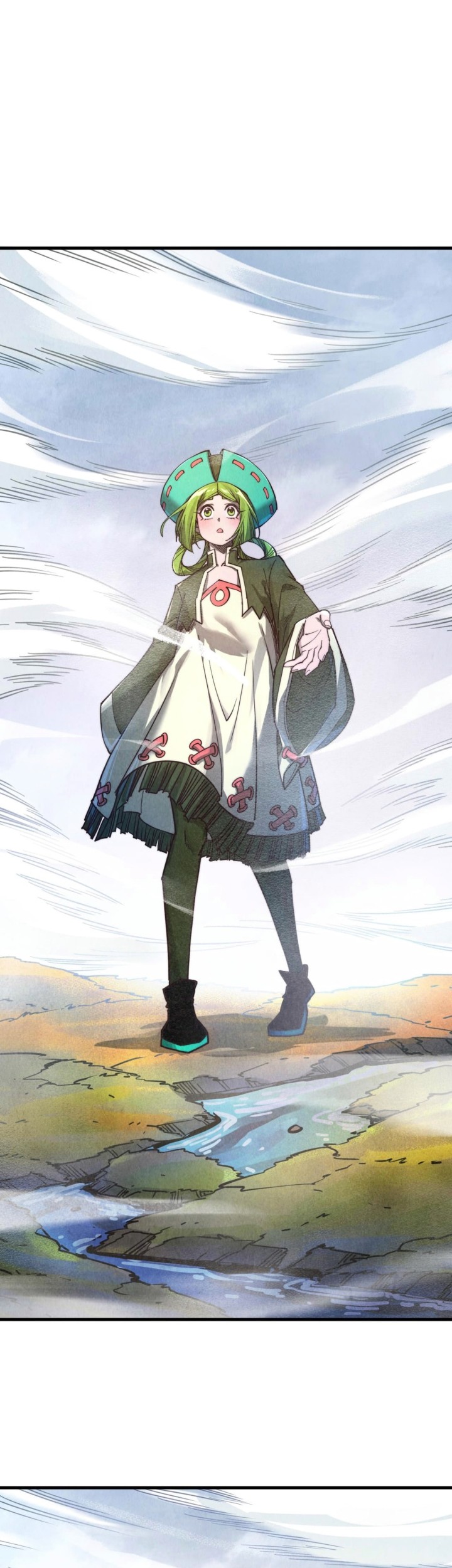 Baca  The Ultimate of All Ages Chapter 413 Gambar 2
