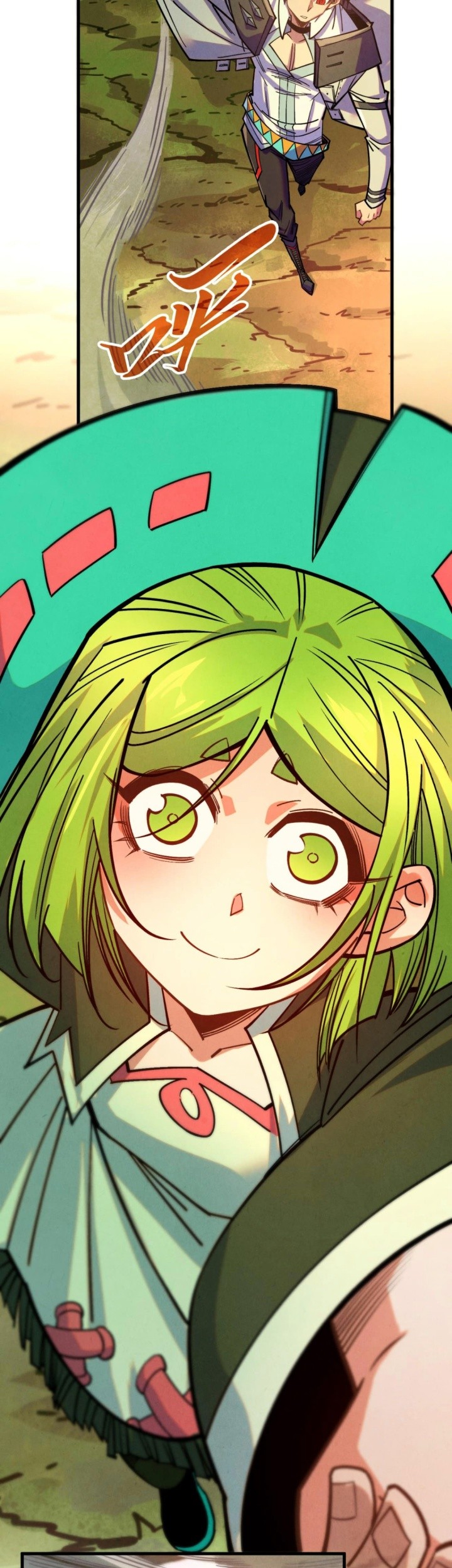The Ultimate of All Ages Chapter 413 Gambar 18