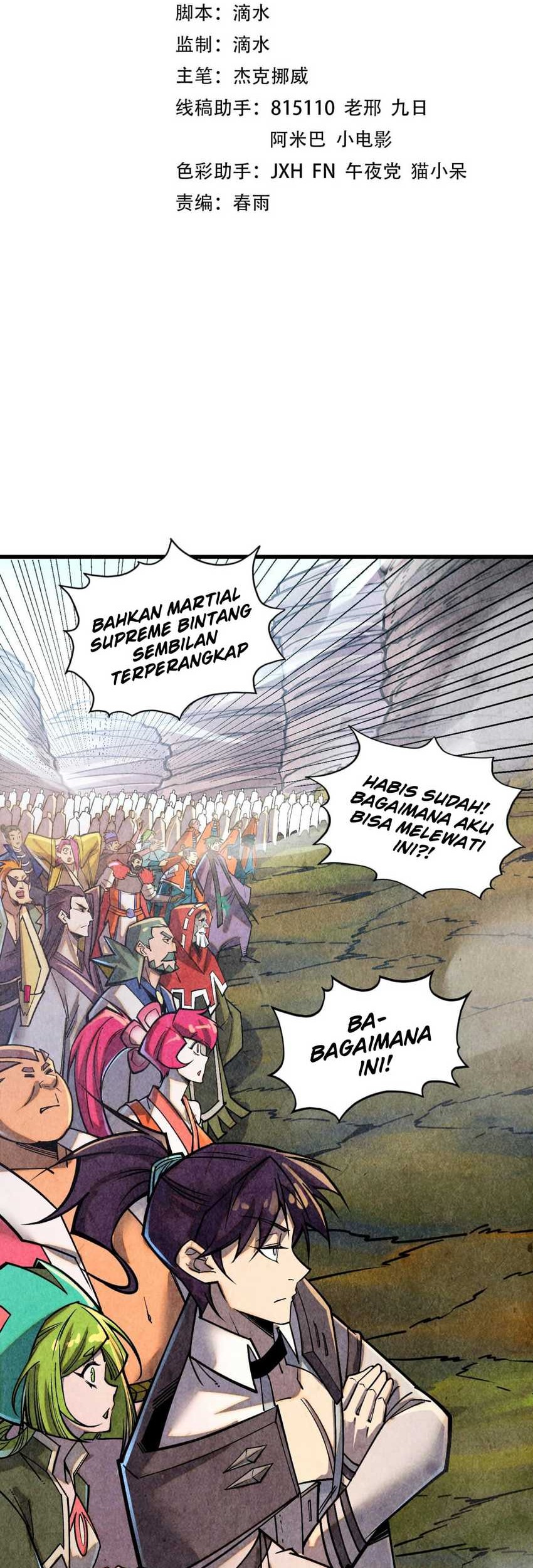 Baca The Ultimate of All Ages Chapter 414 Gambar 2