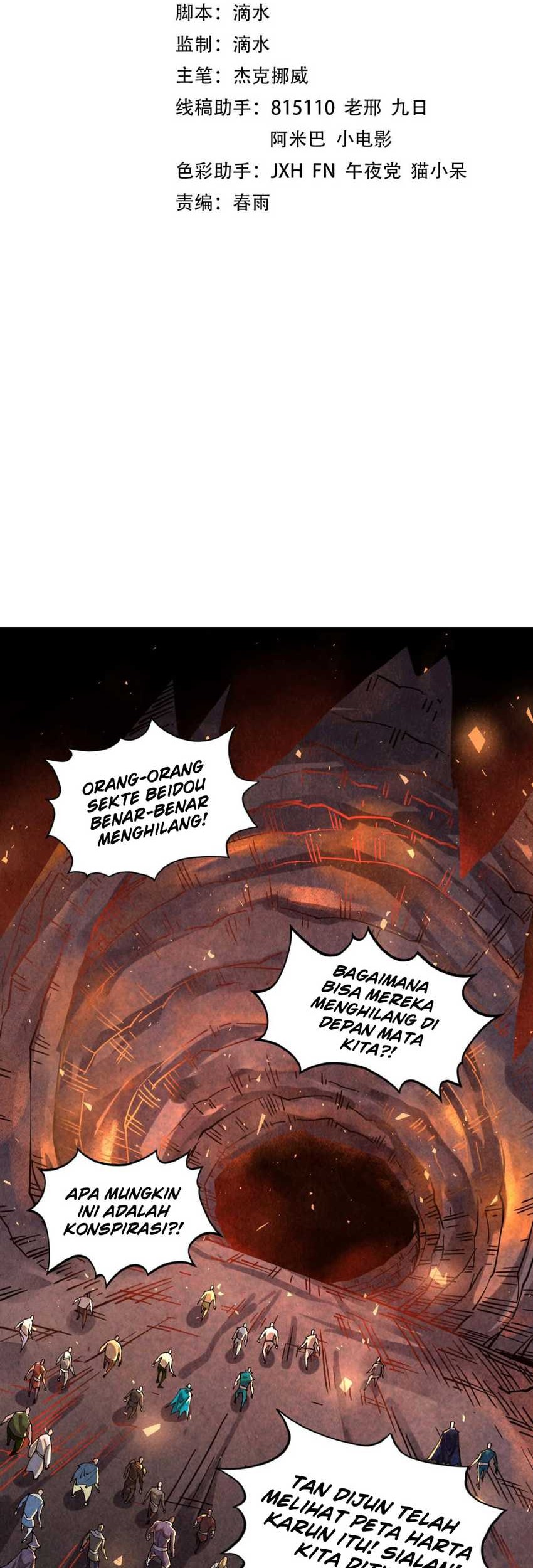 Baca The Ultimate of All Ages Chapter 416 Gambar 2