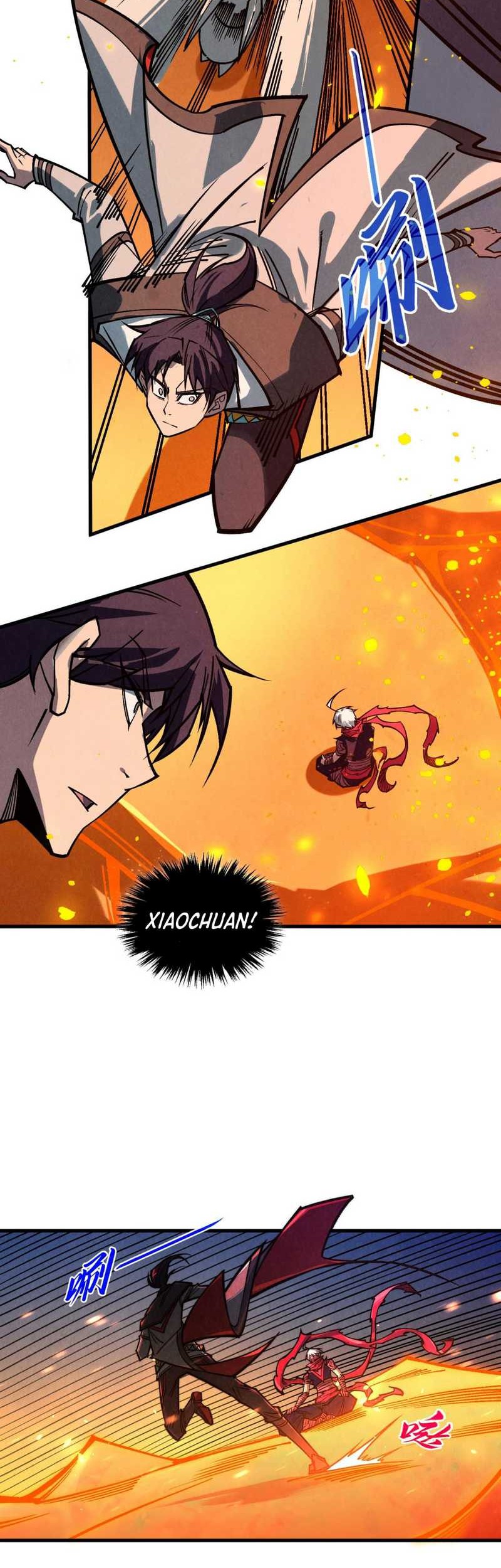 The Ultimate of All Ages Chapter 418 Gambar 41