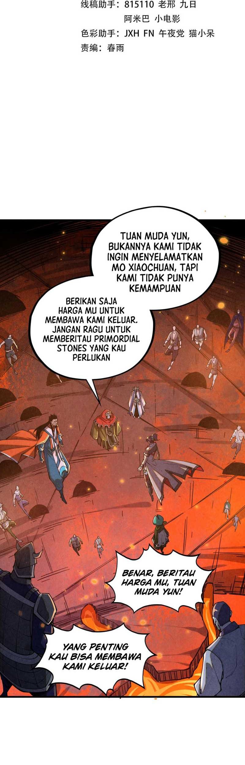Baca The Ultimate of All Ages Chapter 418 Gambar 2