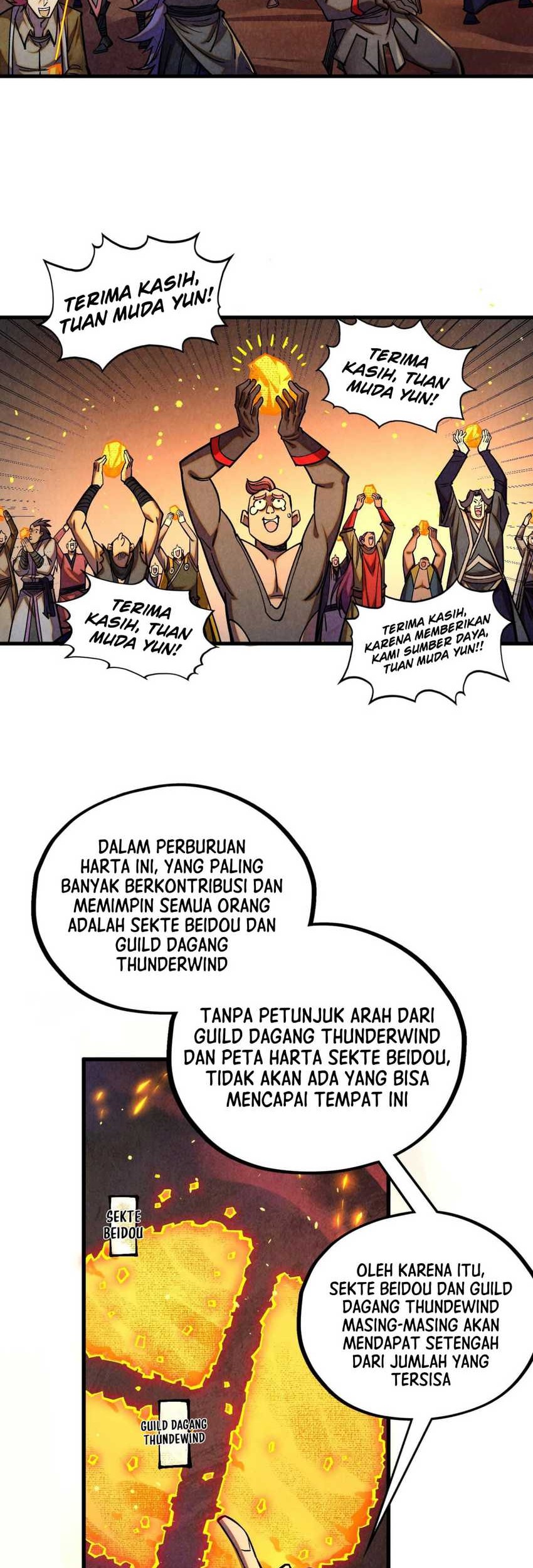 The Ultimate of All Ages Chapter 420 Gambar 32
