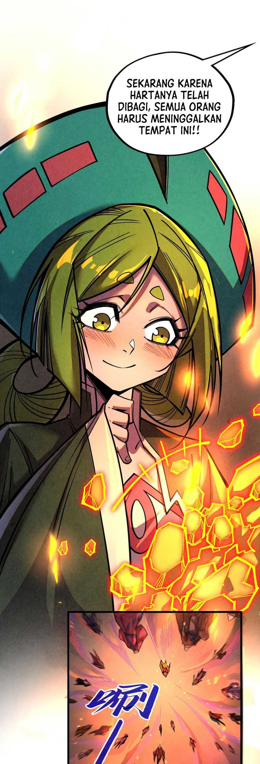 The Ultimate of All Ages Chapter 420 Gambar 35