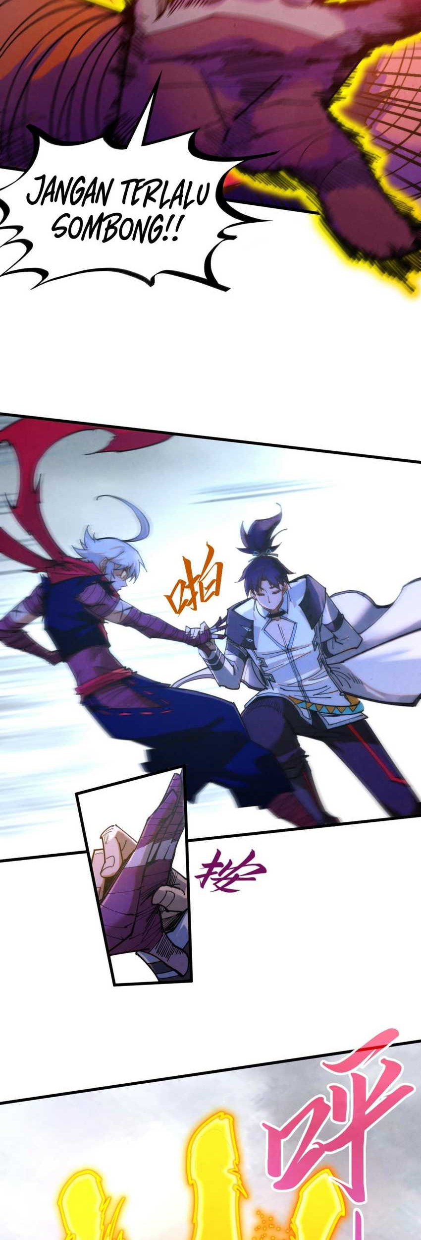 The Ultimate of All Ages Chapter 421 Gambar 29