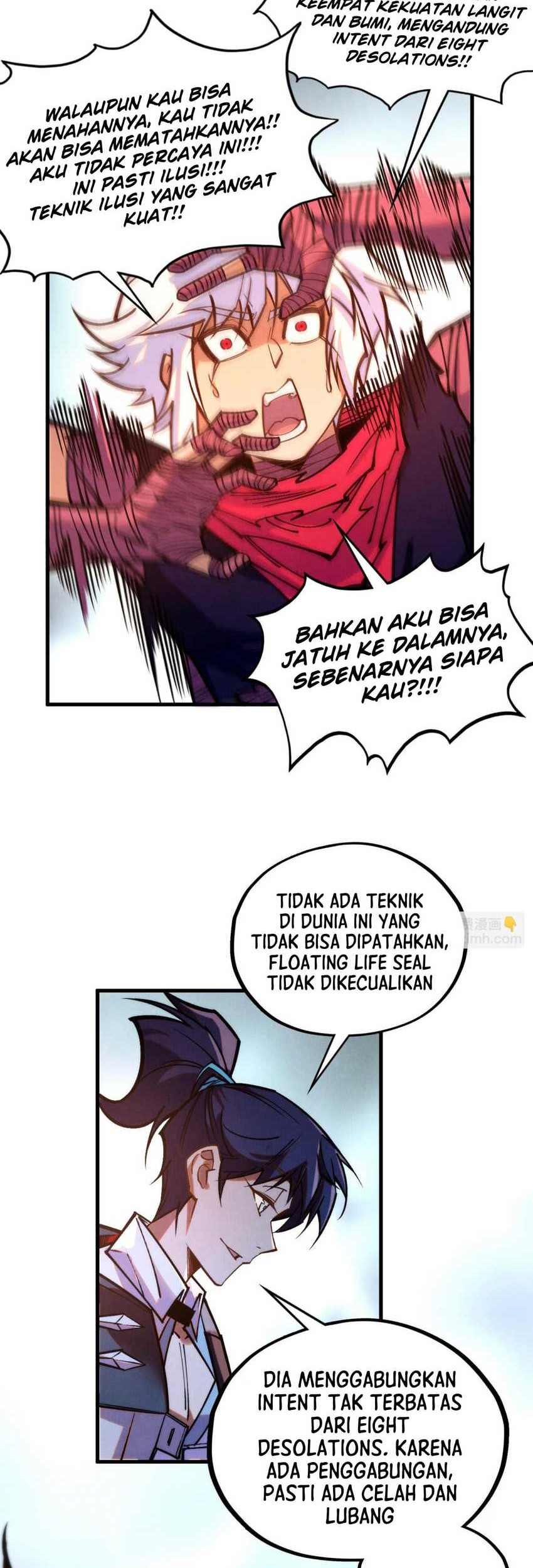The Ultimate of All Ages Chapter 421 Gambar 32