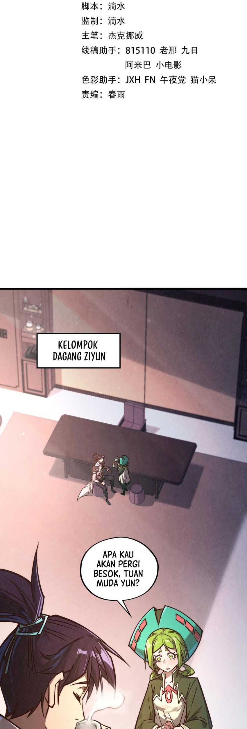 Baca  The Ultimate of All Ages Chapter 421 Gambar 2