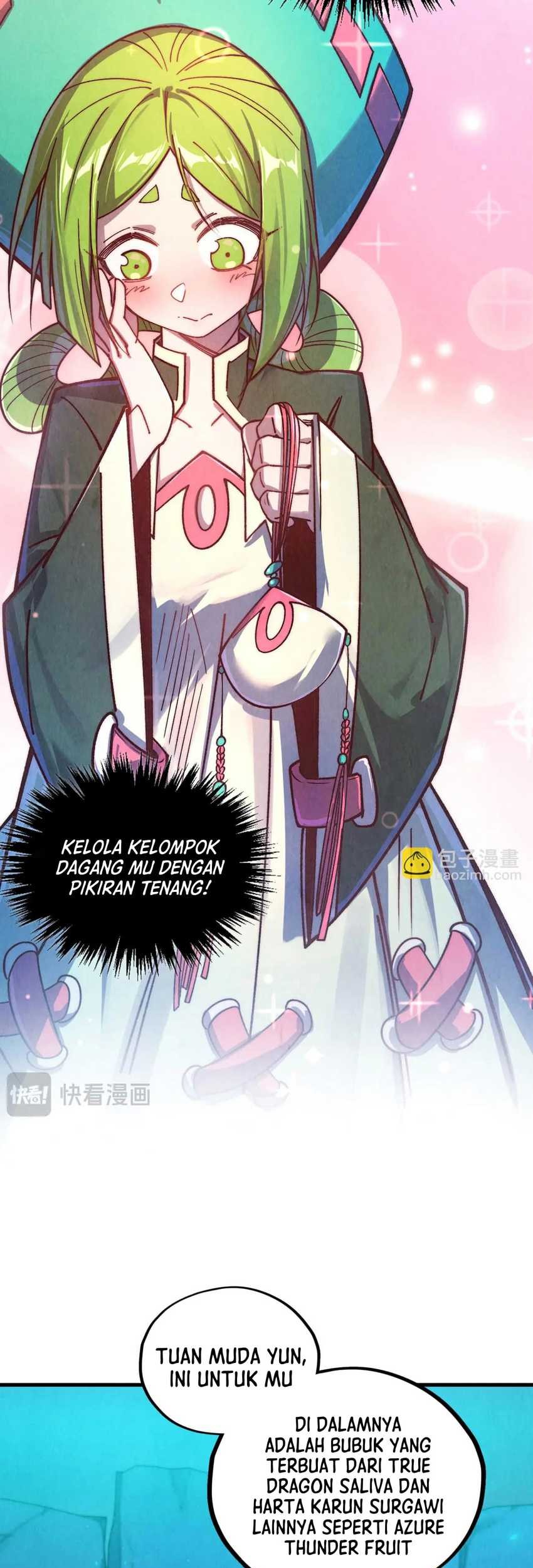 The Ultimate of All Ages Chapter 425 Gambar 31