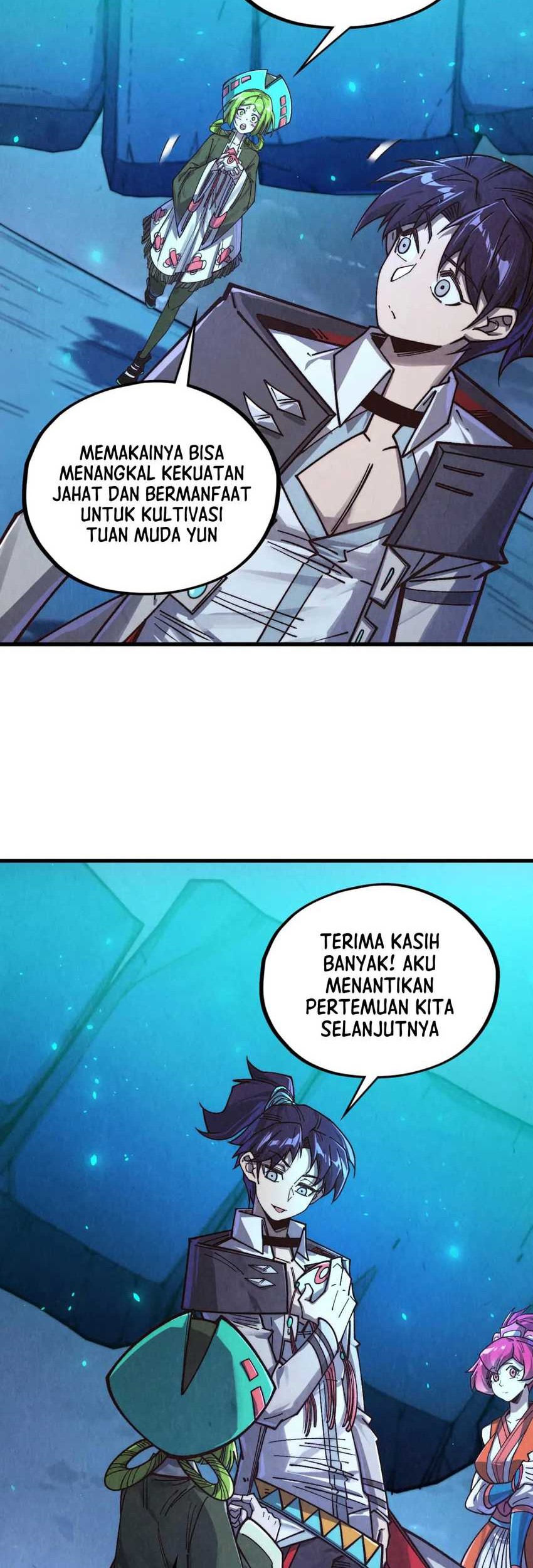 The Ultimate of All Ages Chapter 425 Gambar 32