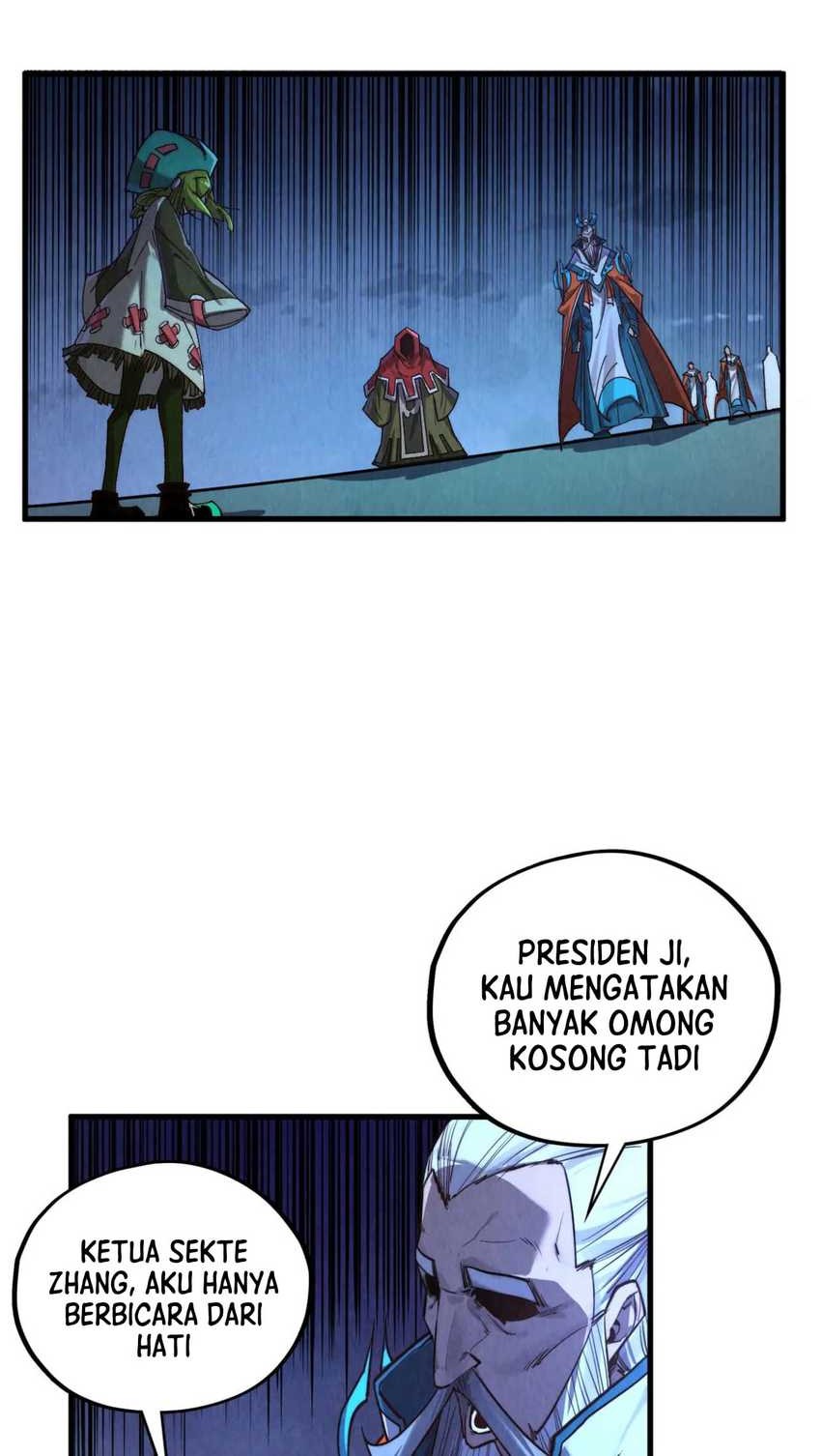 The Ultimate of All Ages Chapter 425 Gambar 36