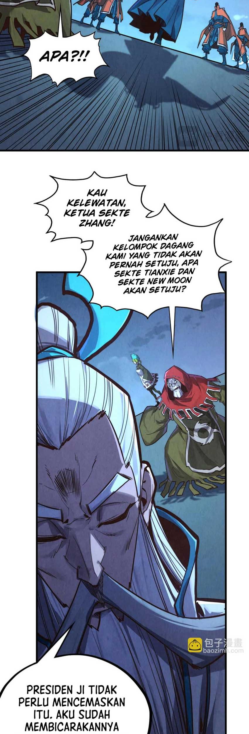 The Ultimate of All Ages Chapter 425 Gambar 38