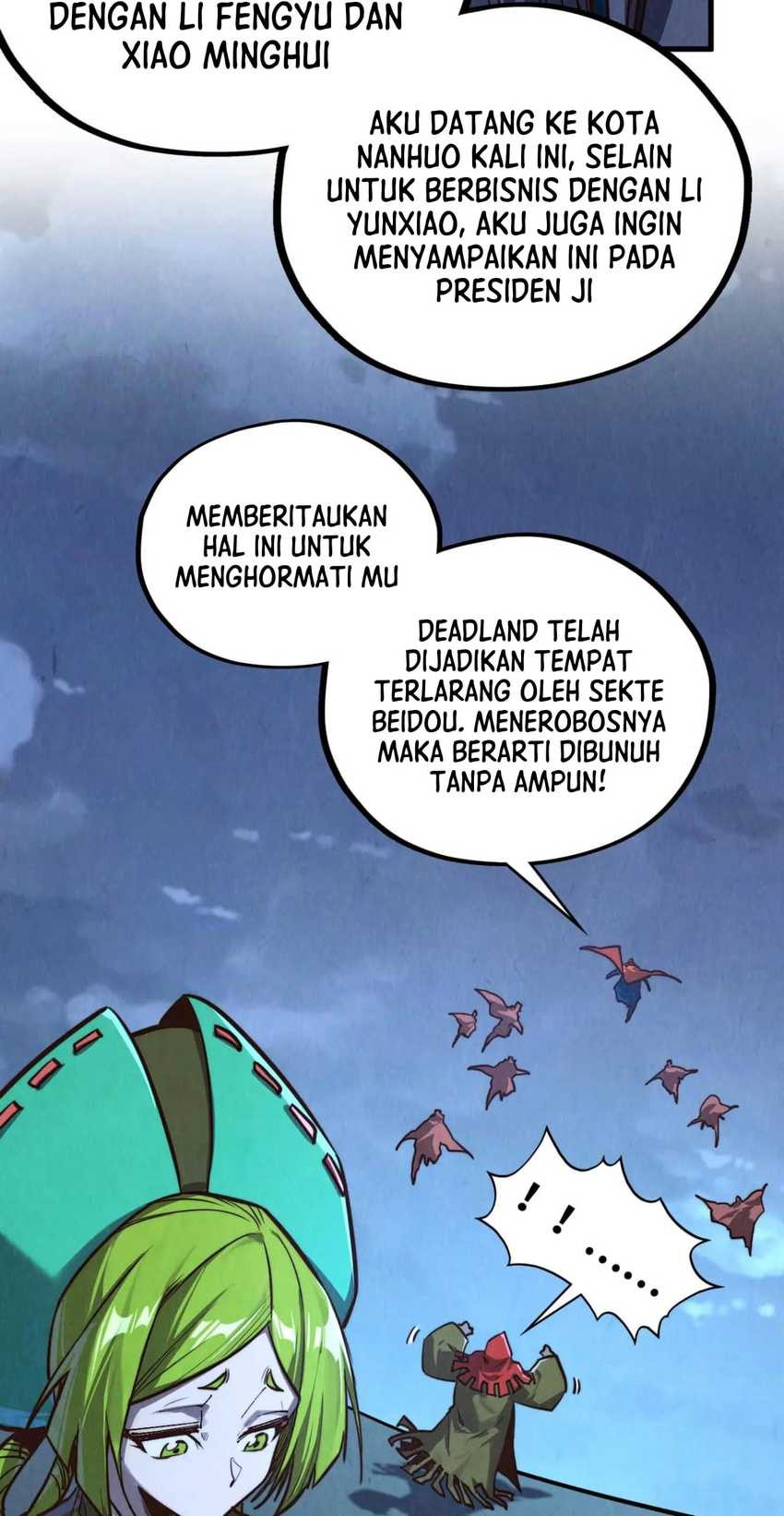 The Ultimate of All Ages Chapter 425 Gambar 39