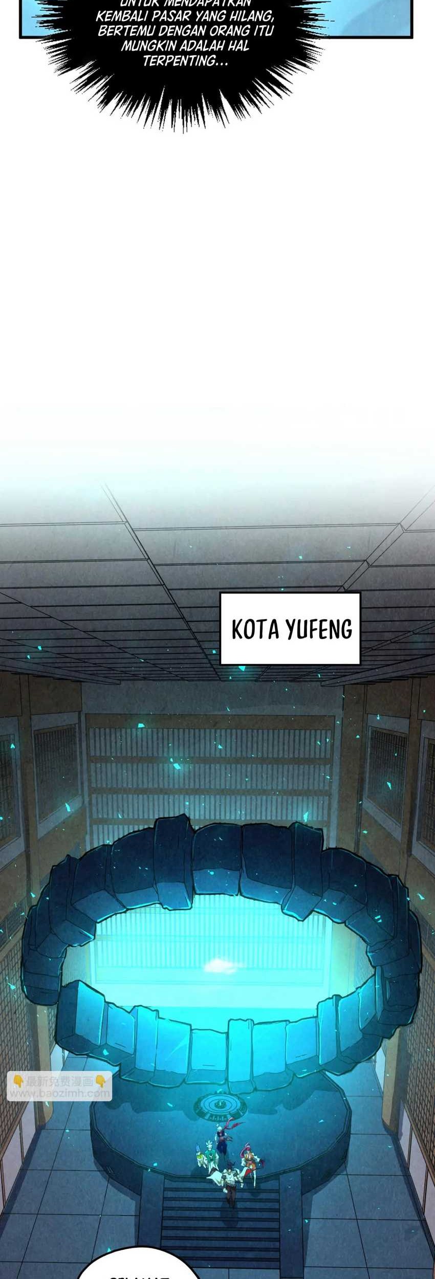 The Ultimate of All Ages Chapter 425 Gambar 41