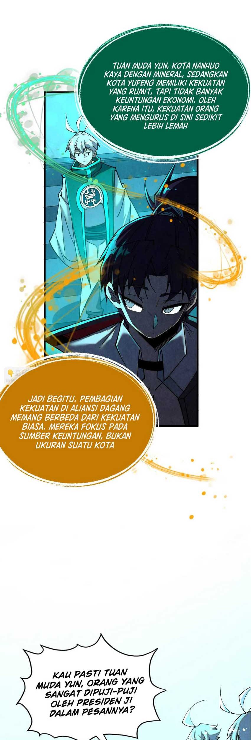 The Ultimate of All Ages Chapter 425 Gambar 44