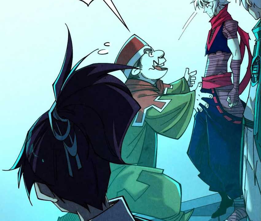 The Ultimate of All Ages Chapter 425 Gambar 45