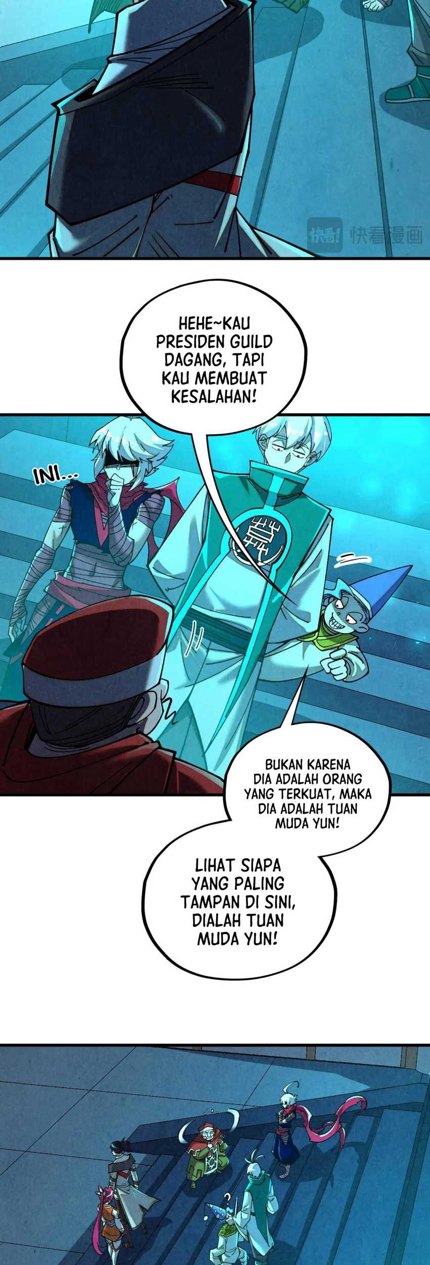 The Ultimate of All Ages Chapter 425 Gambar 46