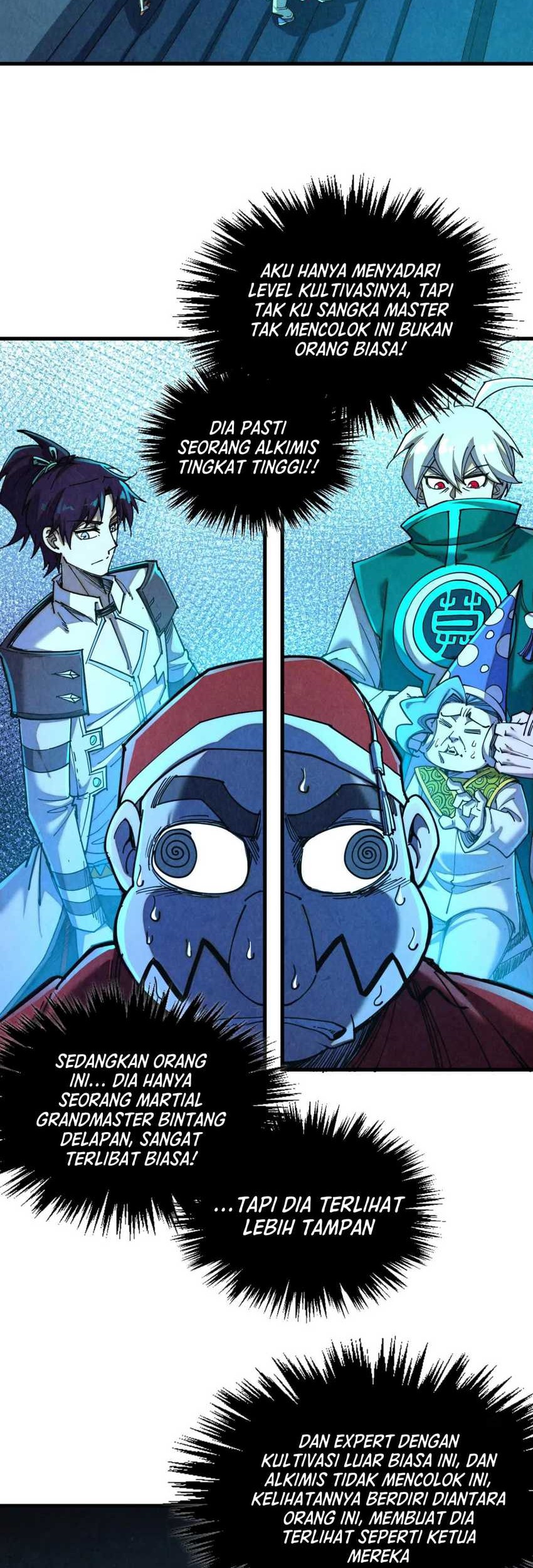 The Ultimate of All Ages Chapter 425 Gambar 47