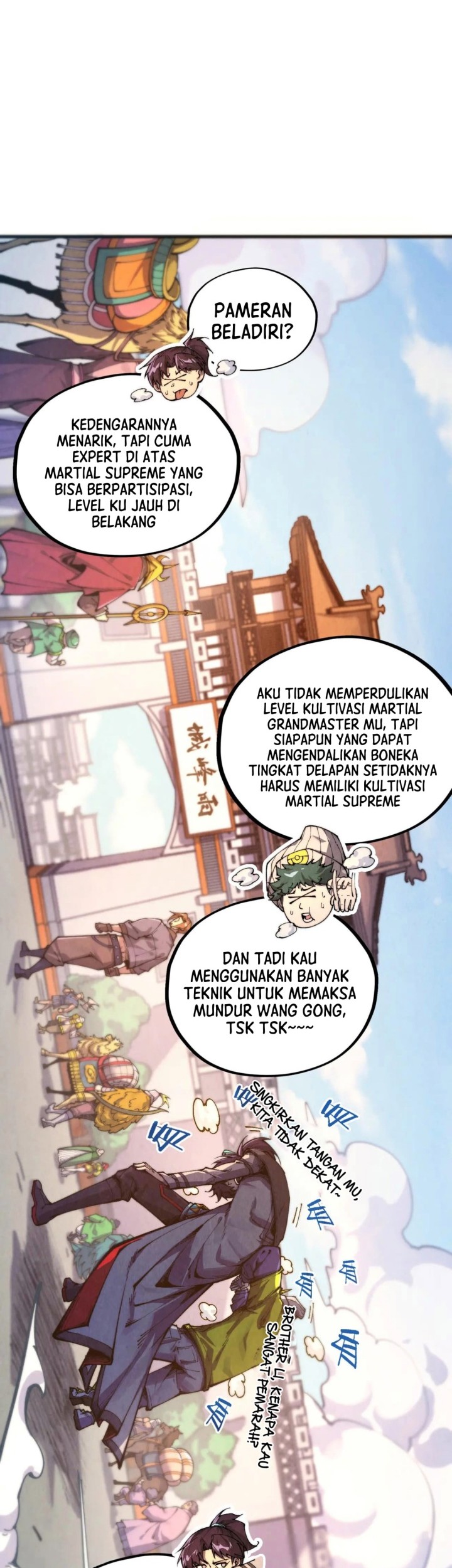 Baca The Ultimate of All Ages Chapter 429 Gambar 2