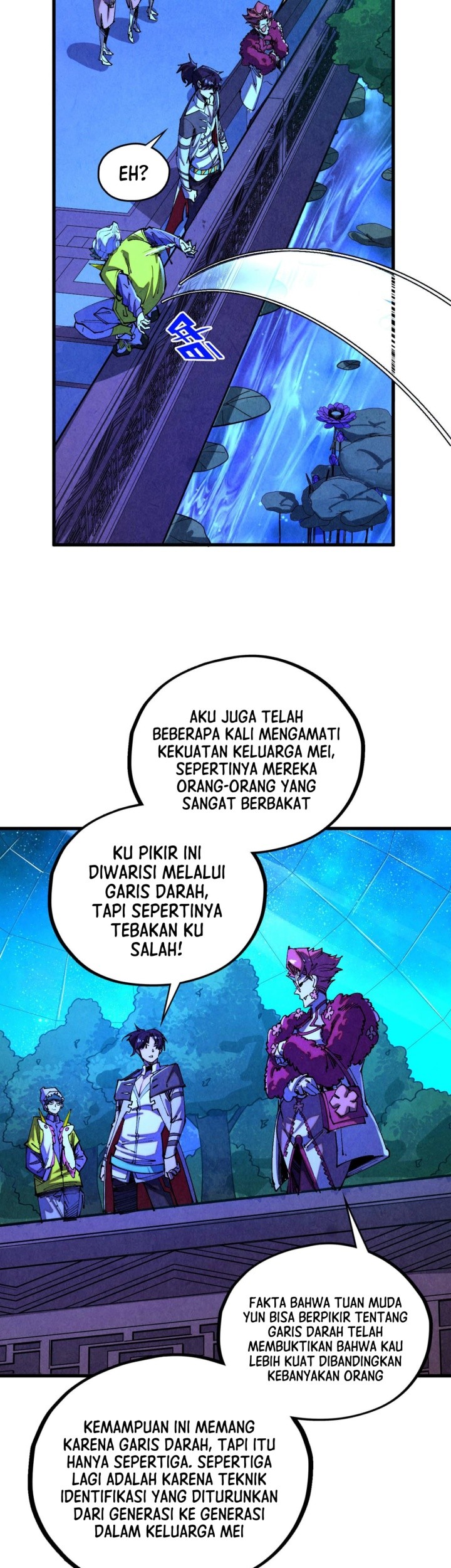The Ultimate of All Ages Chapter 431 Gambar 7